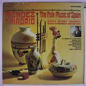 Rafael Mendez - Mendez In Madrid FLAC