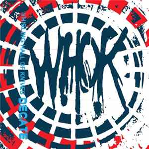 Whirling Hall Of Knives - Decate FLAC