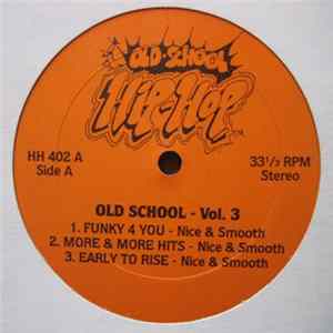 Various - Old School - Vol. 3 FLAC