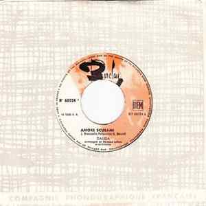 Dalida - Amore Scusami FLAC