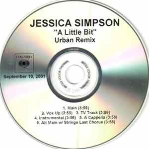 Jessica Simpson - A Little Bit (Urban Remix) FLAC