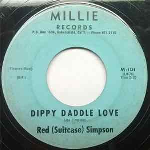 Red (Suitcase) Simpson - Dippy Daddle Love / One day With My Baby FLAC