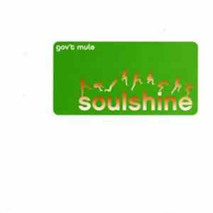 Gov't Mule - Soulshine FLAC