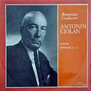 Ceaikovski - Antonin Ciolan - Simfonia Nr. 5 În Mi Minor, Op.64 FLAC