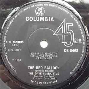 The Dave Clark Five - The Red Balloon FLAC