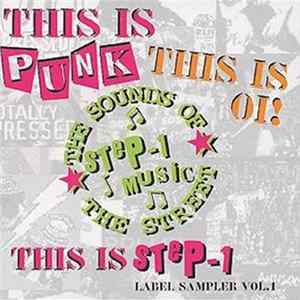 Various - This Is Punk, This Is Oi! This Is Step-1 FLAC