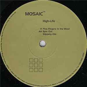High-Life - Five Fingers In The West FLAC