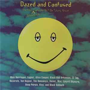 Various - Dazed And Confused (Music From The Motion Picture) FLAC