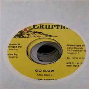 Murdock - Go Slow FLAC