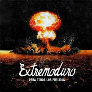 Extremoduro - Para Todos Los Públicos FLAC