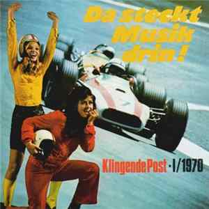 Various - Klingende Post I / 1970 FLAC