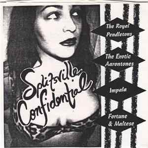 Various - Splitsville Confidential FLAC