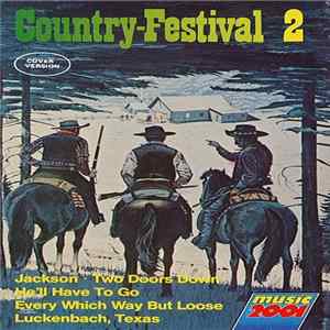 Various - Country-Festival 2 FLAC
