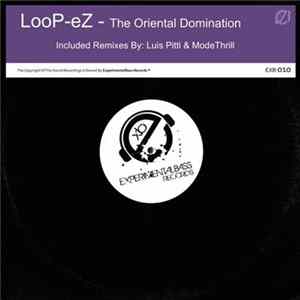 LooP-eZ - The Oriental Domination FLAC