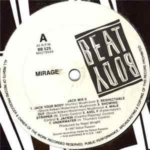 Mirage - Jack Mix II FLAC