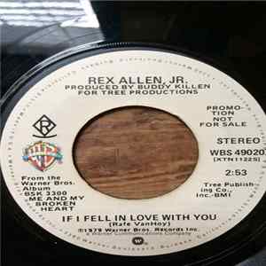 Rex Allen Jr. - If I Fell In Love With You FLAC