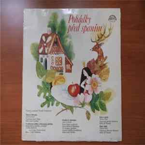 Various - Pohádky Před Spaním FLAC