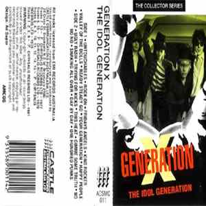 Generation X - The Idol Generation FLAC