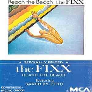 The Fixx - Reach The Beach FLAC