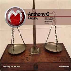 Anthony G - Pravda FLAC
