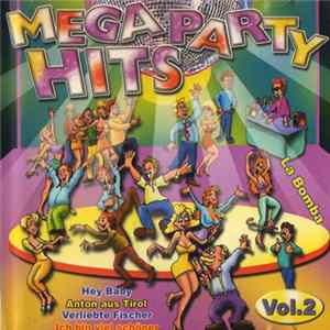 Various - Mega Party Hits - Volume 2 FLAC