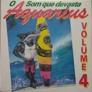 Various - Aquarius O Som Que Devasta Volume 4 FLAC