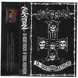 Auktion - D-Beat R'n'R Mayhem FLAC