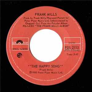 Frank Mills - The Happy Song / Wish I Weren't Alone FLAC