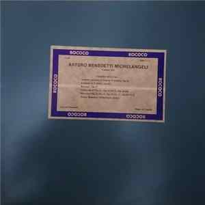 Arturo Benedetti Michelangeli - Arturo Benedetti Michelangeli Volume XIV - Chopin Recital FLAC