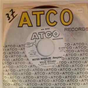 Willie Rosario And His Orchestra - Watusi Boogaloo FLAC