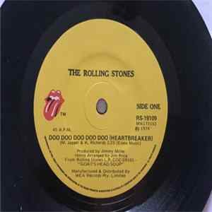 The Rolling Stones - Doo Doo Doo Doo Doo (Heartbreaker) / Dancing With Mr. D. FLAC