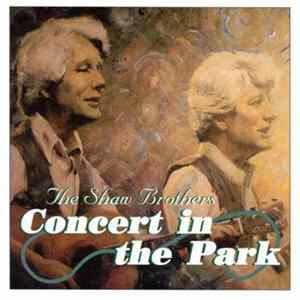 The Shaw Brothers - Concert In The Park FLAC