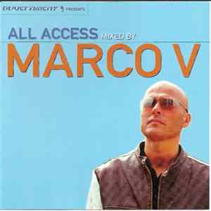 Marco V - All Access FLAC