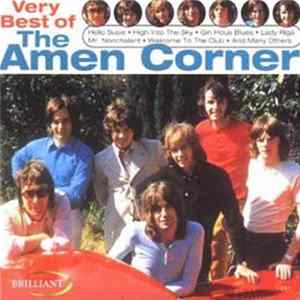 The Amen Corner - The Very Best Of FLAC