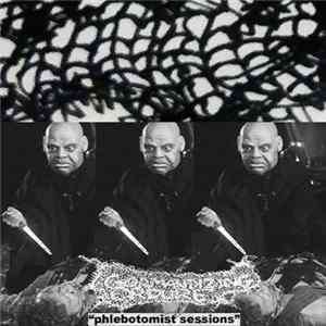 Gormandizing Ordure - Phlebotomist Sessions FLAC