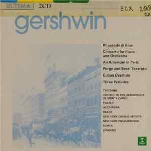 Gershwin - Gershwin FLAC