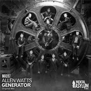 Allen Watts - Generator FLAC