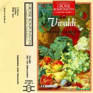 Vivaldi / I Musici / Felix Ayo - Die Vier Jahreszeiten FLAC