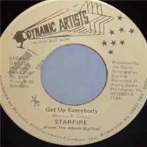 Starfire - Get Up Everybody / Loneliness Has Got Me Down FLAC