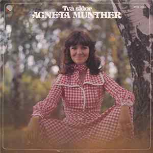 Agneta Munther - Två Sidor FLAC