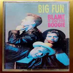 Big Fun - Blame It On The Boogie FLAC