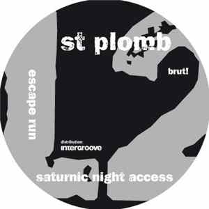 St. Plomb - Escape Run FLAC