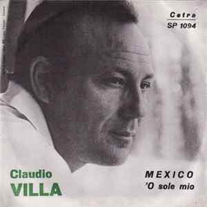 Claudio Villa - 'O Sole Mio FLAC