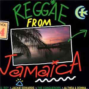 Various - Reggae From Jamaica Vol. 4 FLAC