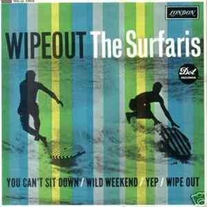 The Surfaris - Wipeout FLAC