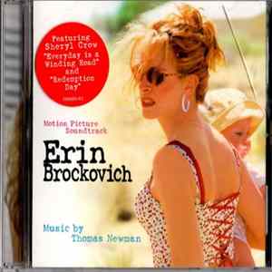 Thomas Newman - Erin Brockovich (Motion Picture Soundtrack) FLAC