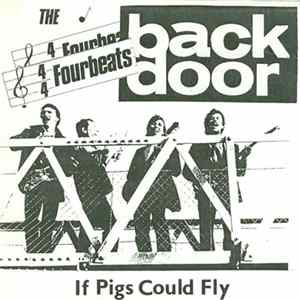 The Fourbeats - Back Door FLAC