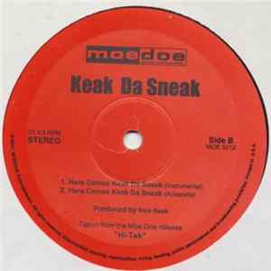 Keak Da Sneak - Here Comes Keak Da Sneak FLAC