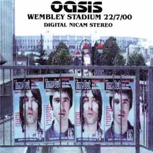 Oasis - Doin' It For The Kids: Wembley Stadium 22/7/00 FLAC