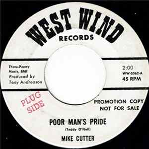 Mike Cutter - Poor Man's Pride/Father, Forgive Me FLAC